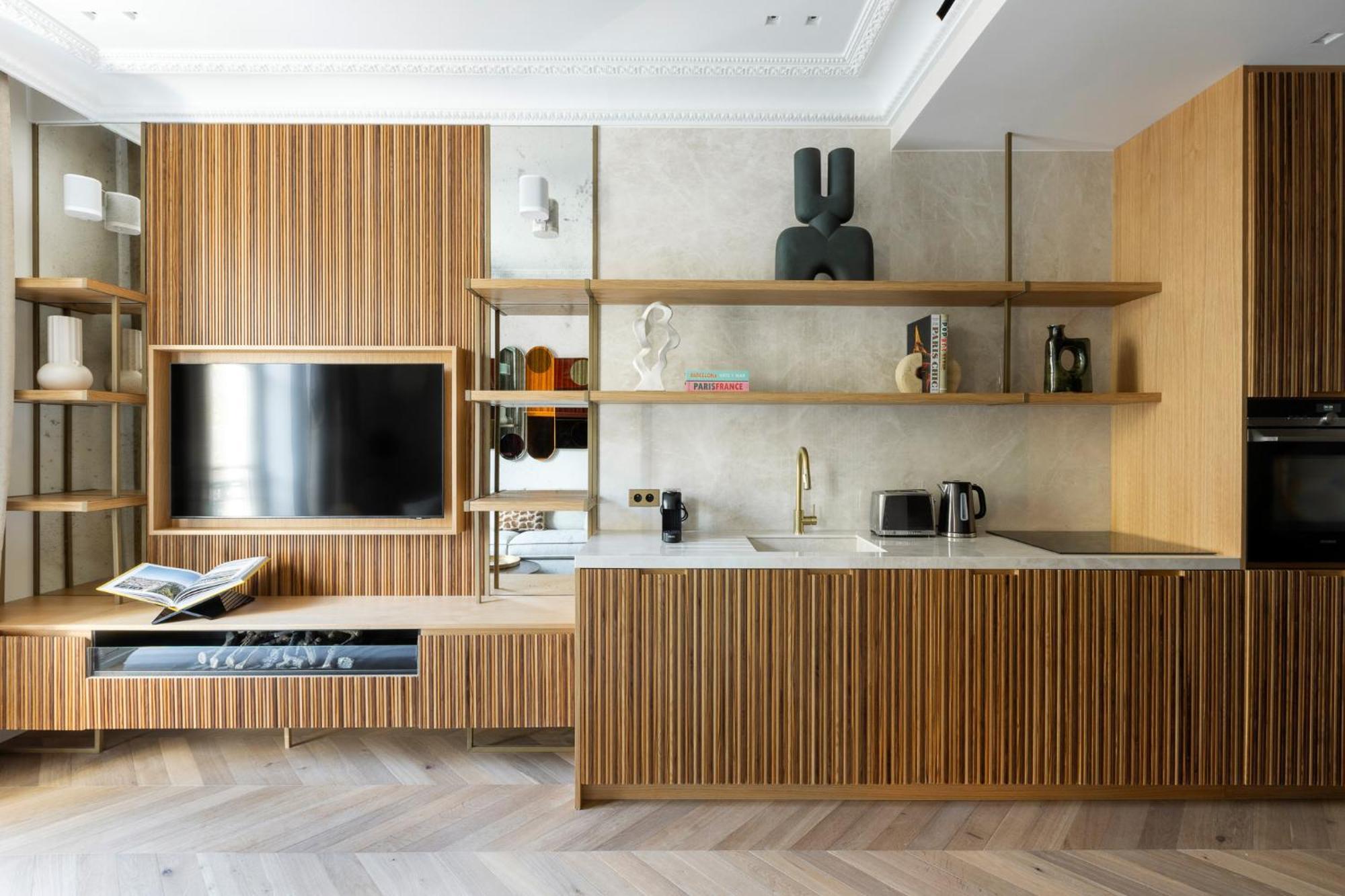 Highstay - Luxury Serviced Apartments - North Marais 2 Paris Luaran gambar