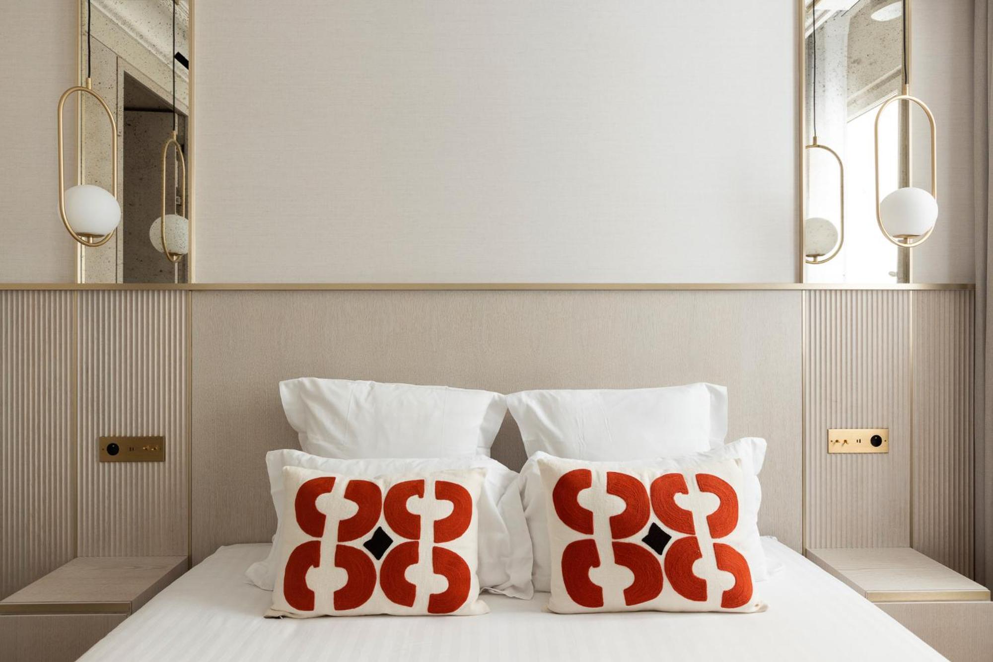 Highstay - Luxury Serviced Apartments - North Marais 2 Paris Luaran gambar