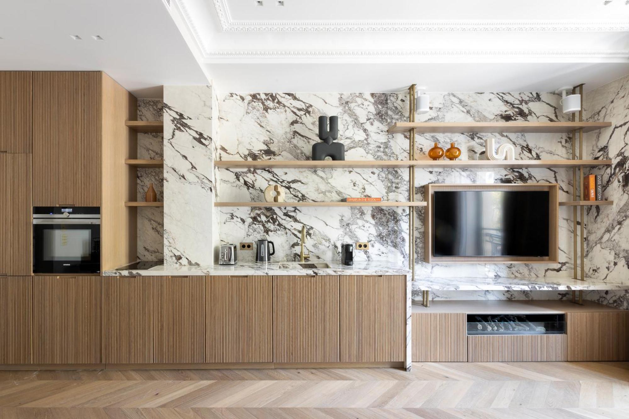 Highstay - Luxury Serviced Apartments - North Marais 2 Paris Luaran gambar