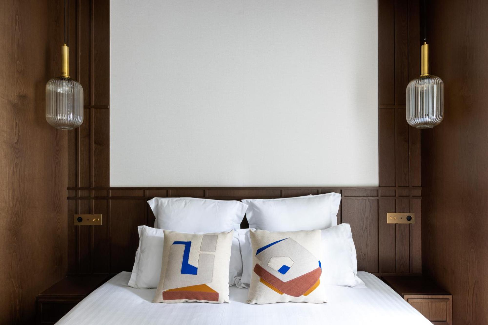 Highstay - Luxury Serviced Apartments - North Marais 2 Paris Luaran gambar