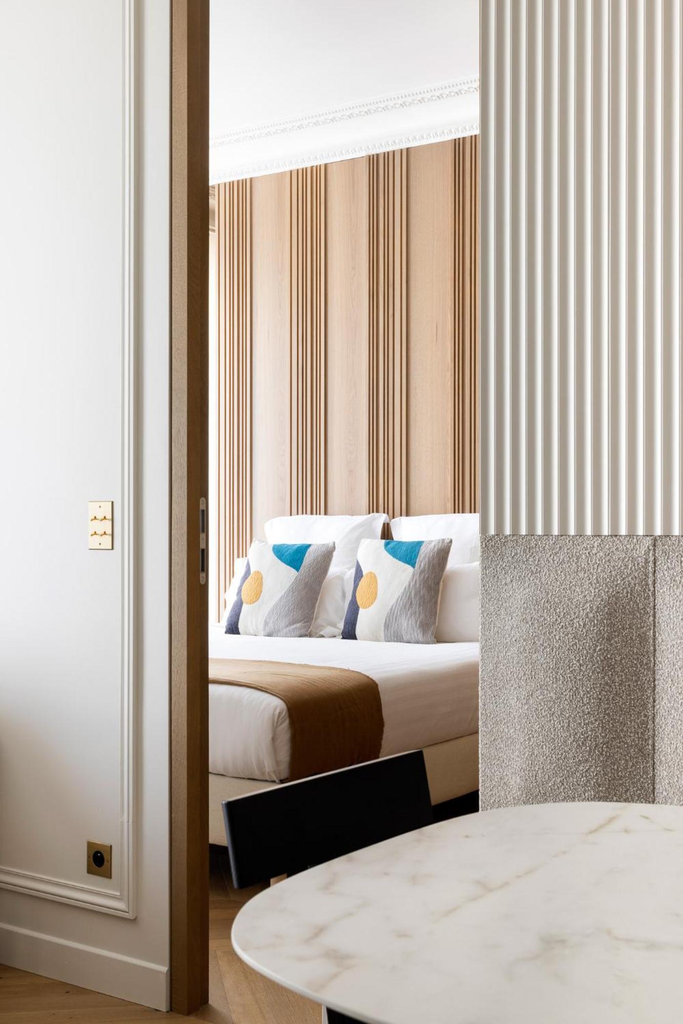 Highstay - Luxury Serviced Apartments - North Marais 2 Paris Luaran gambar